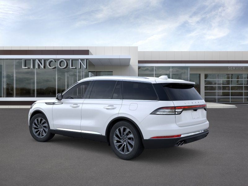 2026 Lincoln Aviator Premiere AWD