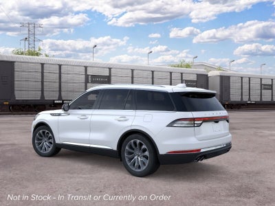 2026 Lincoln Aviator Premiere AWD
