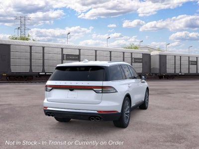 2026 Lincoln Aviator Premiere AWD