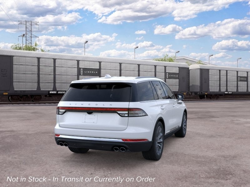 2026 Lincoln Aviator Premiere AWD