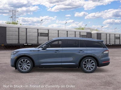 2026 Lincoln Aviator Premiere®