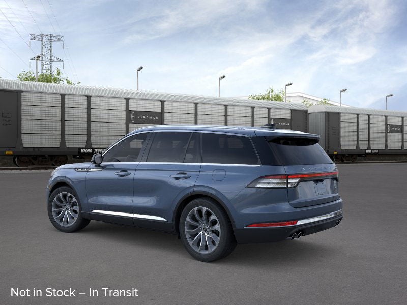 2026 Lincoln Aviator Premiere®