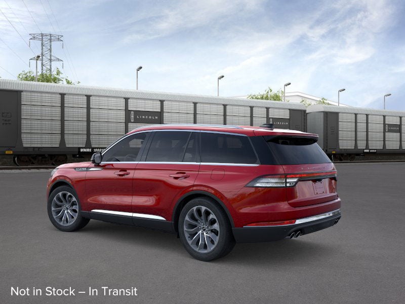 2026 Lincoln Aviator Premiere®