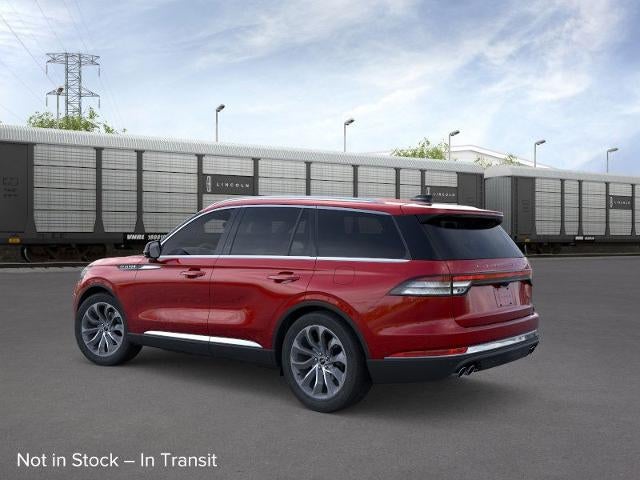 2026 Lincoln Aviator Premiere®