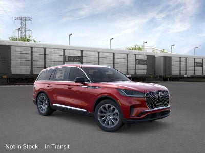 2026 Lincoln Aviator Premiere®