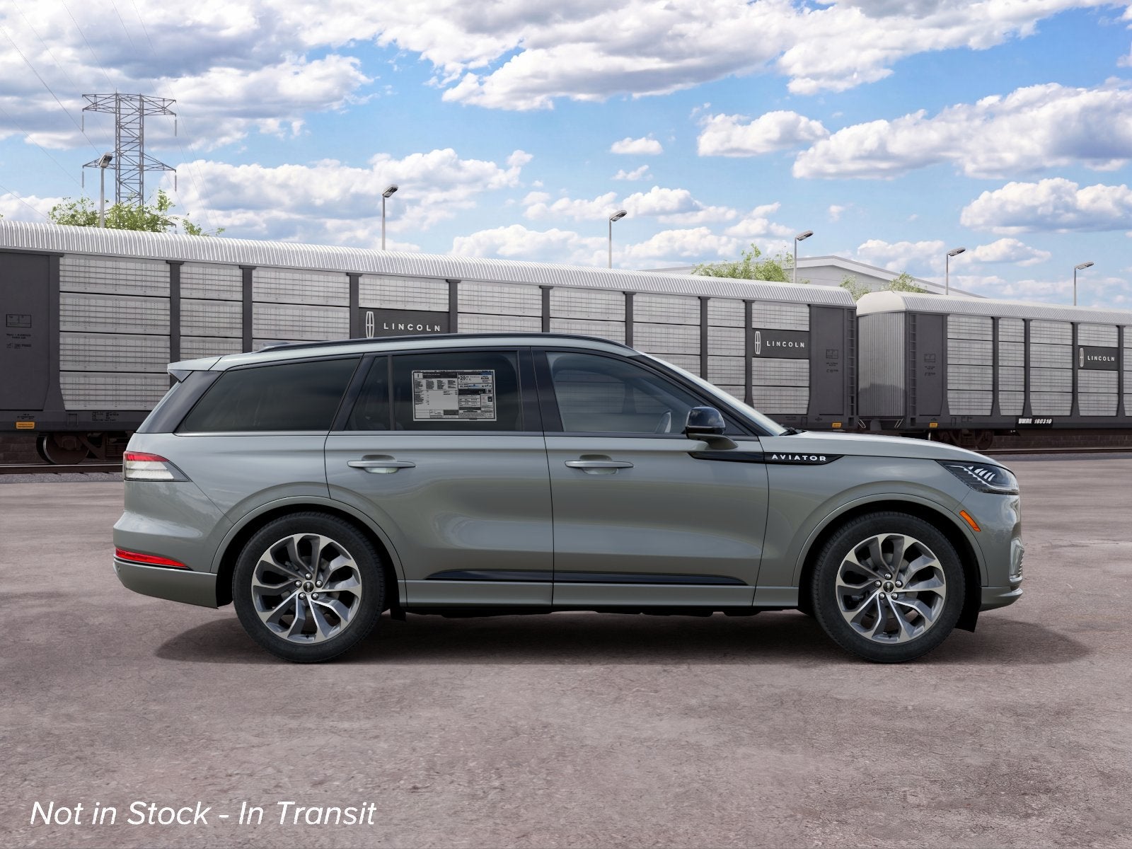 2027 Lincoln Aviator Premiere
