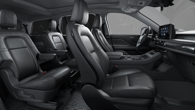 2027 Lincoln Aviator Premiere