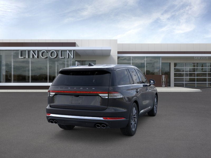 2026 Lincoln Aviator Premiere®