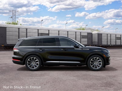 2027 Lincoln Aviator Premiere