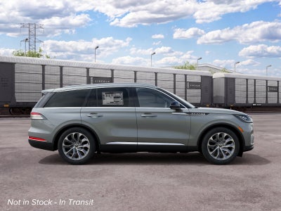 2027 Lincoln Aviator Premiere