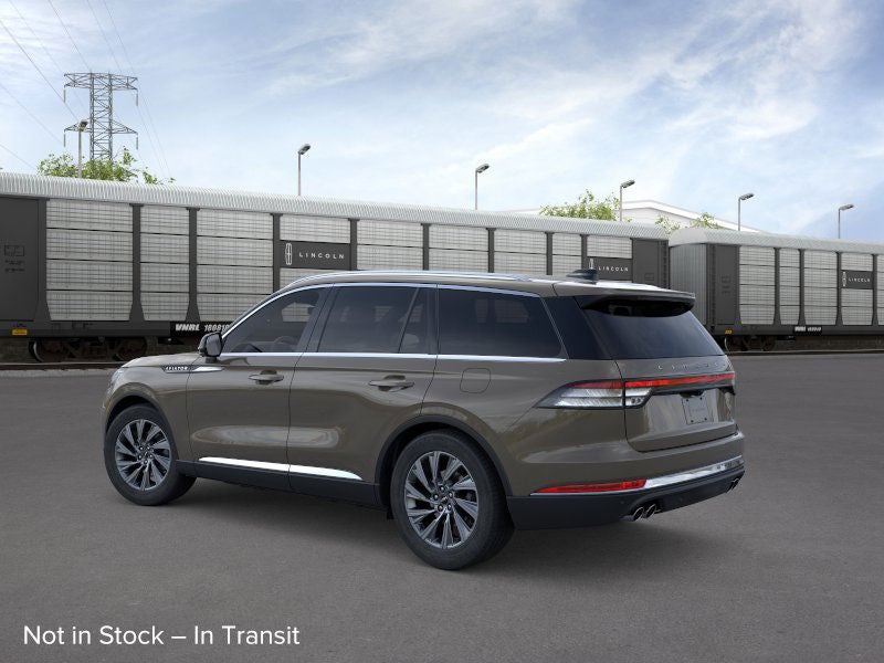 2026 Lincoln Aviator Premiere®