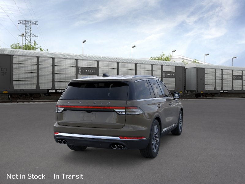 2026 Lincoln Aviator Premiere®