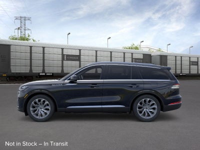 2026 Lincoln Aviator Reserve®