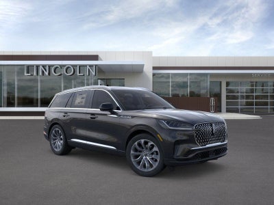 2026 Lincoln Aviator Reserve AWD
