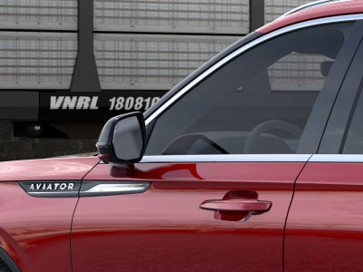 2026 Lincoln Aviator Reserve®
