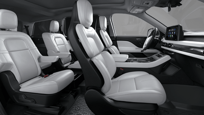 2027 Lincoln Aviator Reserve