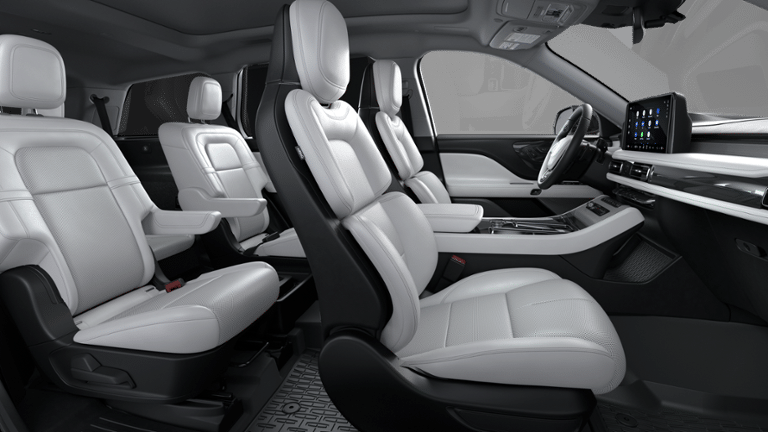 2027 Lincoln Aviator Reserve