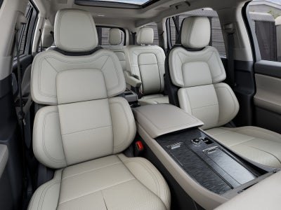 2027 Lincoln Aviator Reserve