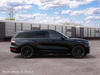 2027 Lincoln Aviator Reserve
