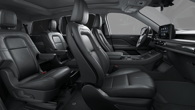 2027 Lincoln Aviator Reserve
