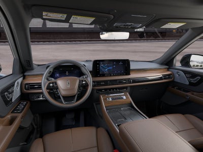 2026 Lincoln Aviator Reserve®