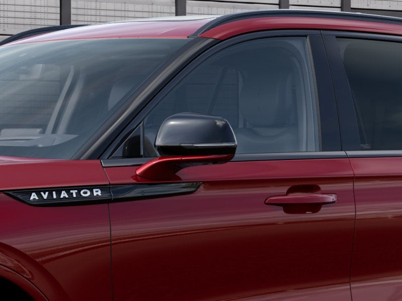 2027 Lincoln Aviator Reserve