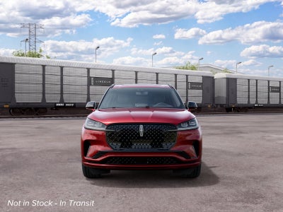 2027 Lincoln Aviator Reserve