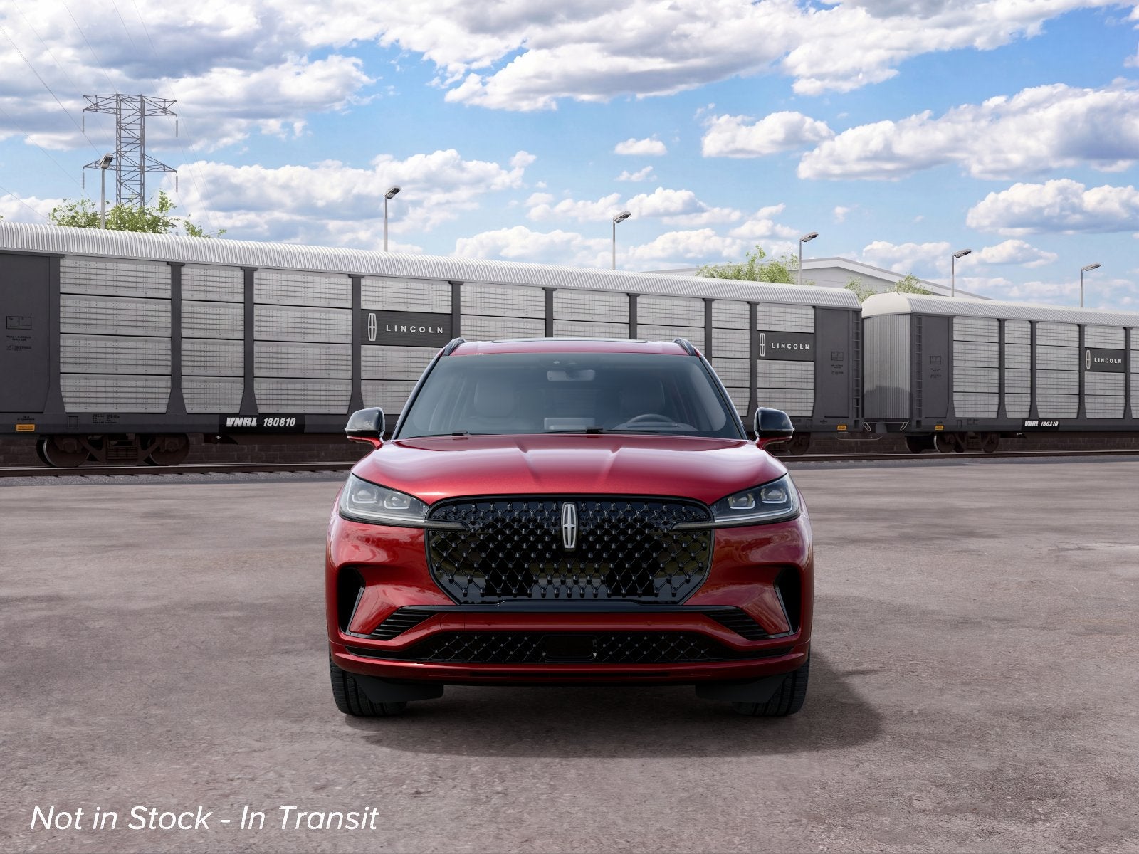 2027 Lincoln Aviator Reserve