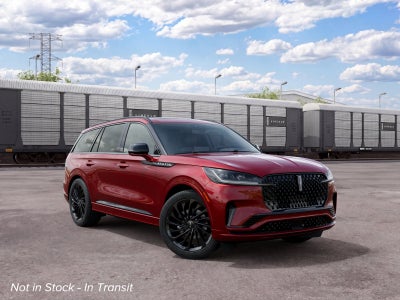 2027 Lincoln Aviator Reserve