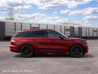 2027 Lincoln Aviator Reserve