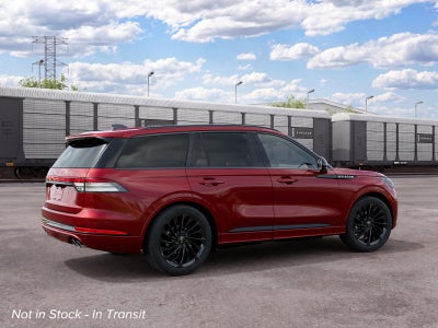 2027 Lincoln Aviator Reserve