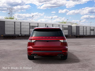 2027 Lincoln Aviator Reserve