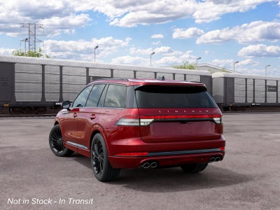2027 Lincoln Aviator Reserve