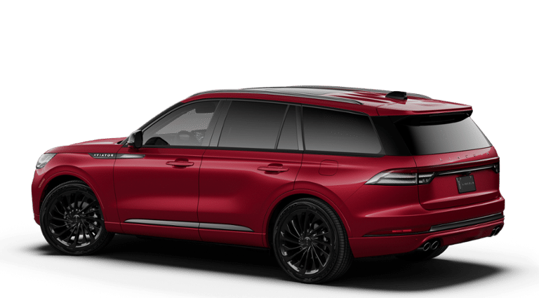 2027 Lincoln Aviator Reserve