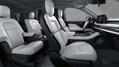 2027 Lincoln Aviator Reserve