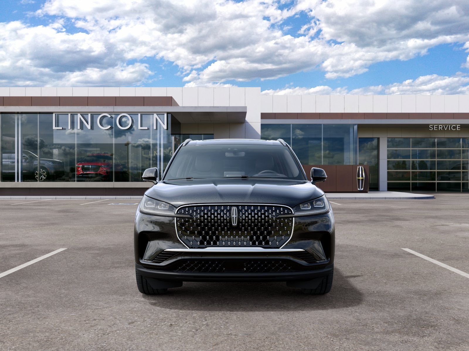 2027 Lincoln Aviator Reserve