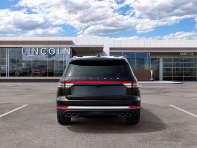 2027 Lincoln Aviator Reserve
