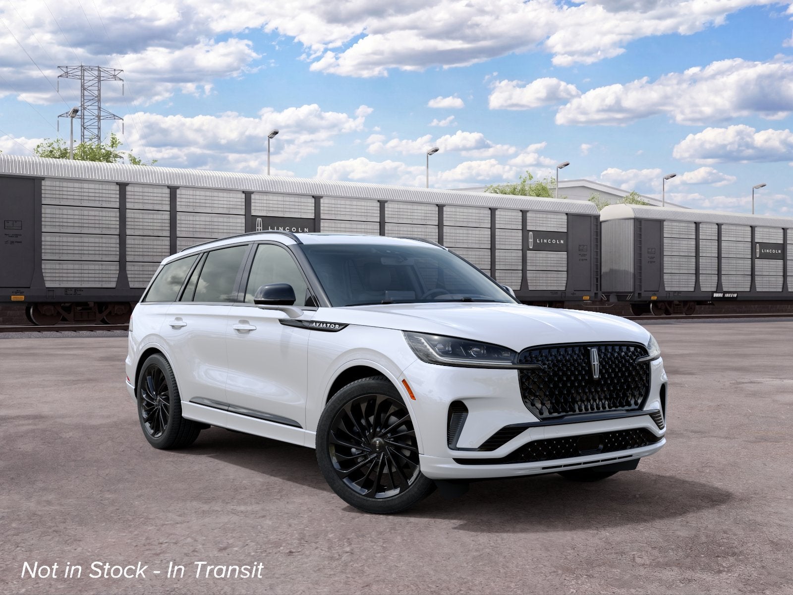 2027 Lincoln Aviator Reserve