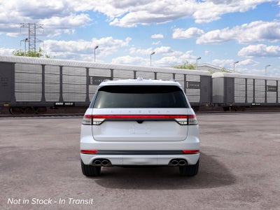 2027 Lincoln Aviator Reserve