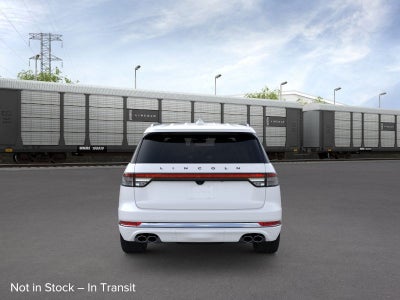 2026 Lincoln Aviator Black Label™