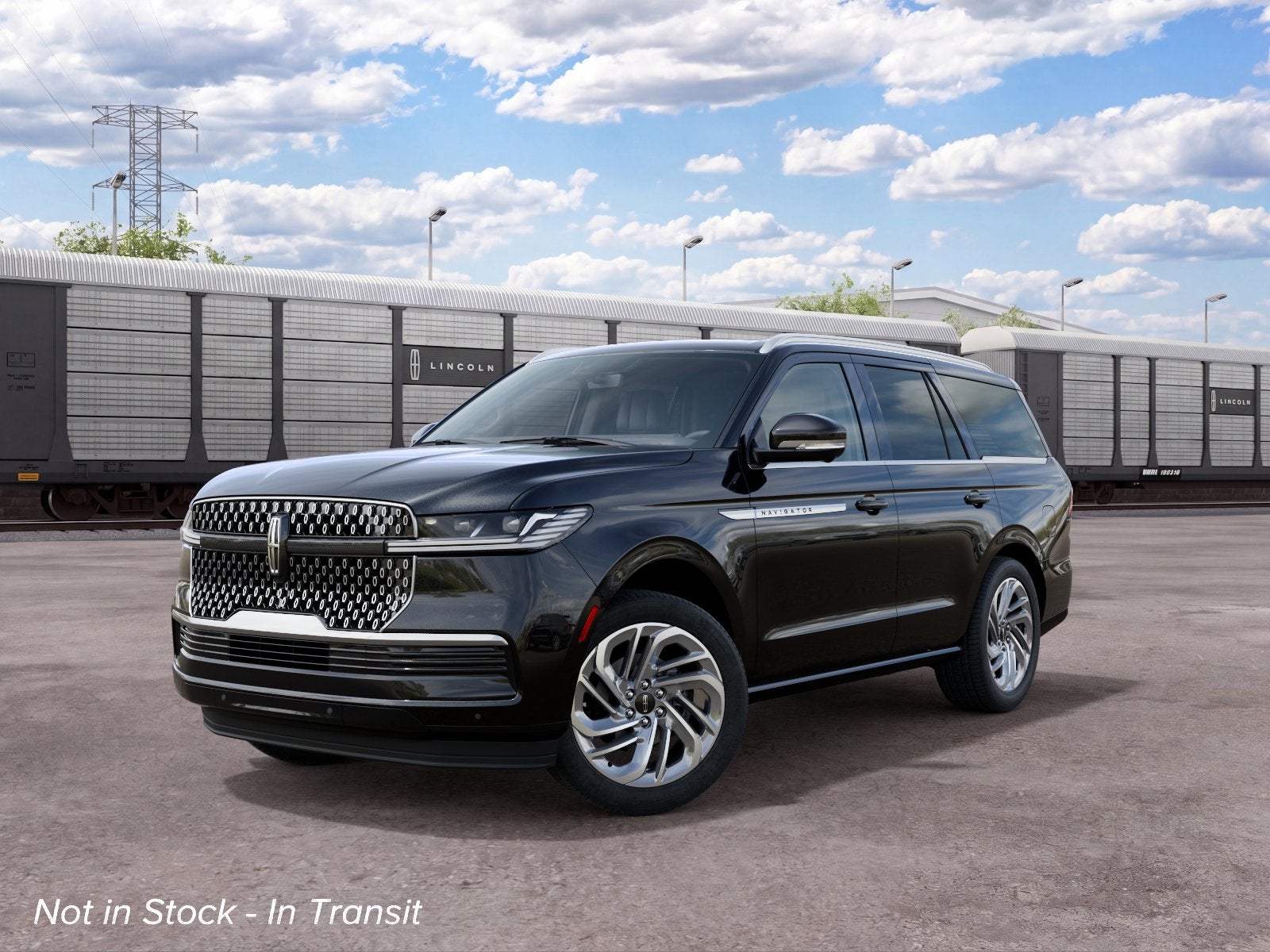2027 Lincoln Navigator