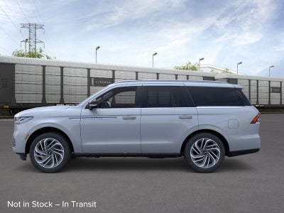 2026 Lincoln Navigator Reserve
