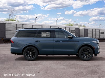 2027 Lincoln Navigator Reserve