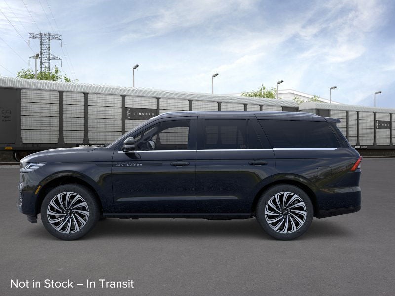 2026 Lincoln Navigator Black Label