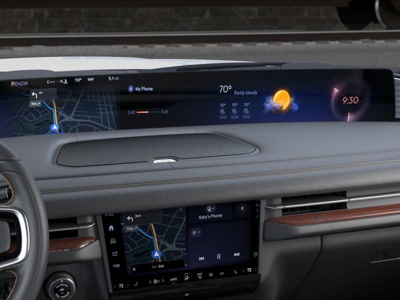 2026 Lincoln Navigator Black Label