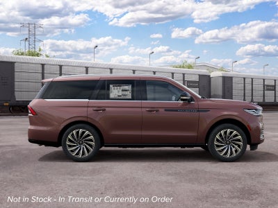 2027 Lincoln Navigator Black Label
