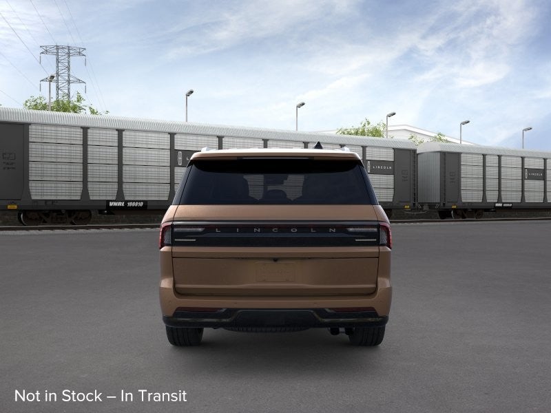 2026 Lincoln Navigator Black Label