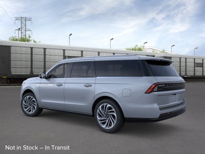 2026 Lincoln Navigator Reserve L