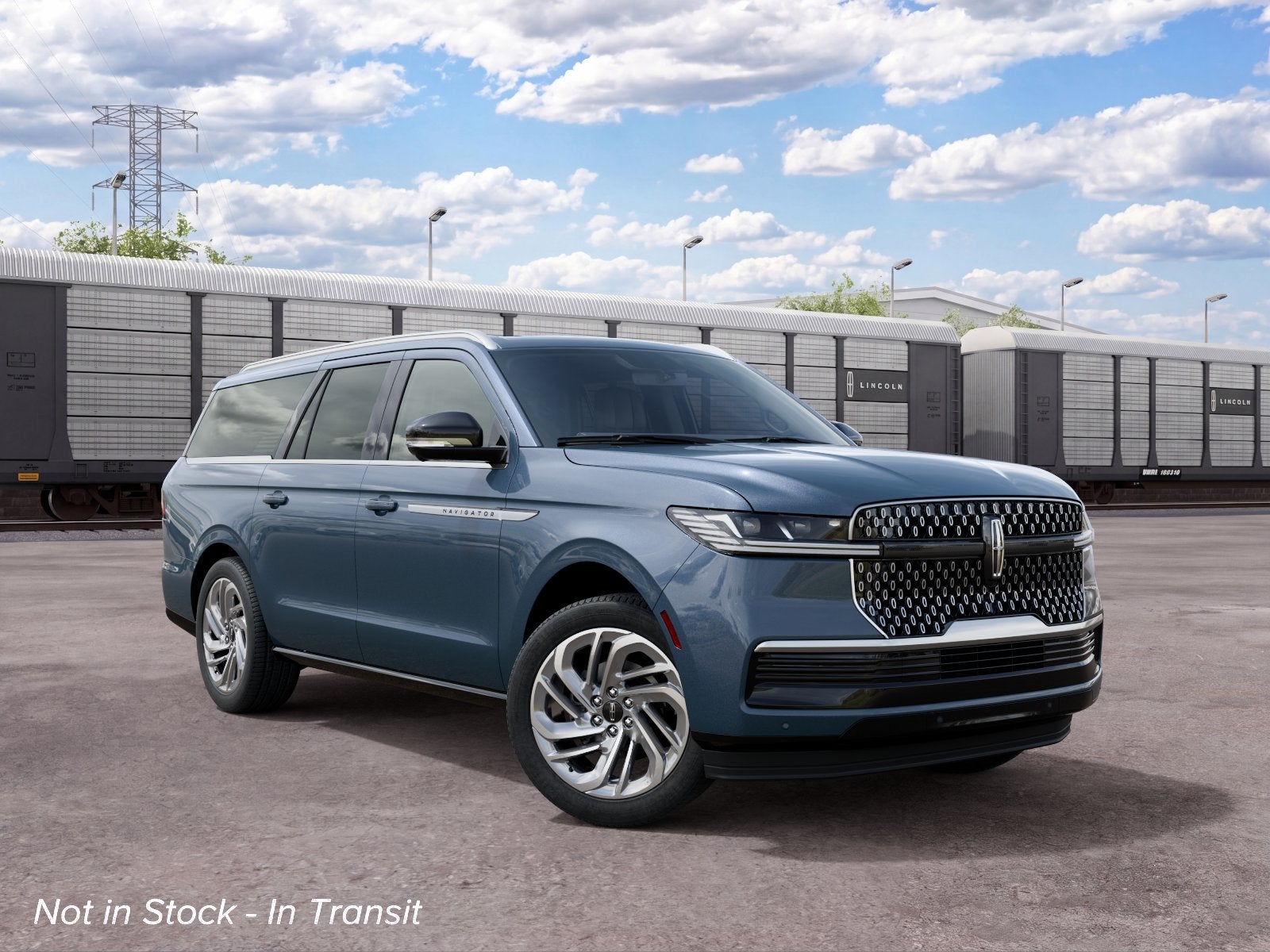 2027 Lincoln Navigator Reserve L