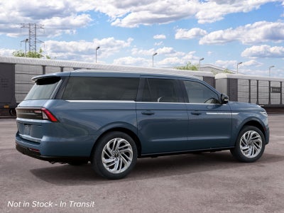 2027 Lincoln Navigator Reserve L